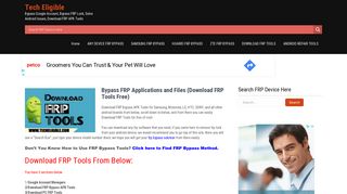 
                            2. Bypass FRP Applications and Files (Download FRP Tools Free)