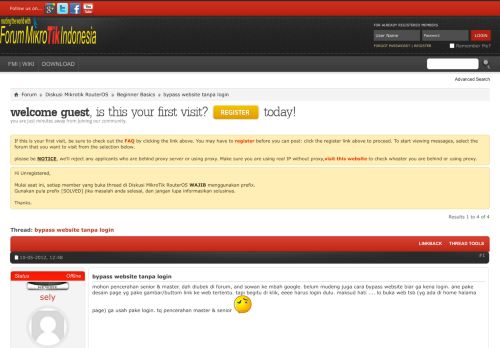 
                            4. bypass website tanpa login - Forum MikroTik Indonesia