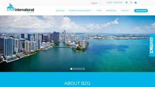 
                            9. BZG INTERNATIONAL REAL ESTATE SERVICES: Commercial ...