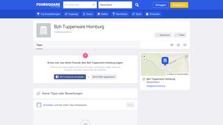 
                            12. Bzh Tupperware Homburg - Vertriebszentrum - Foursquare