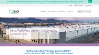 
                            1. C A P S Pharmacy