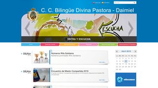 
                            9. C. C. Bilingüe Divina Pastora - Daimiel