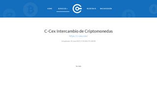 
                            3. C-Cex Cryptocurrency exchange - Cryptonator