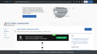 
                            8. c++ - How does modulus work? - Software Engineering Stack Exchange