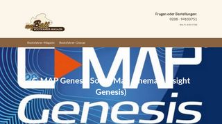 
                            4. C-Map Genesis Deine kostenlose Tiefenkarten - myBait