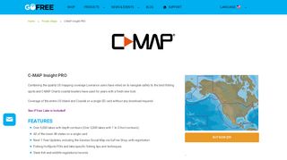 
                            7. C-MAP Insight Pro - GoFree Marine