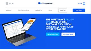 
                            9. C-Store Back-Office Software from Petrosoft