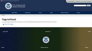 
                            7. C-TPAT Portal User Manual - CBP