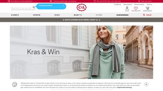 
                            3. C&A Kras & Win | Nederland