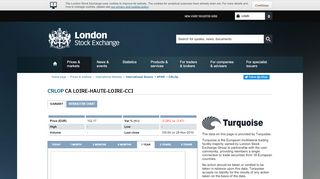 
                            11. ca loire-haute-loire-cci - London Stock Exchange