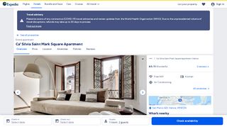 
                            12. Ca' Silvia Saint Mark Square Apartment: 2019 Room Prices , Deals ...