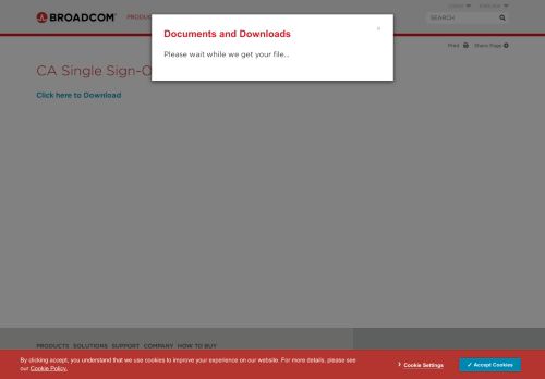 
                            3. CA Single Sign-On - Data Sheet - CA Technologies