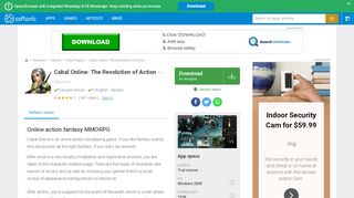 
                            12. Cabal Online: The Revolution of Action - Download