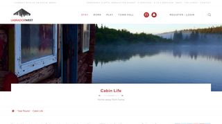 
                            11. Cabin Life | Labrador West | Labrador City | Wabush