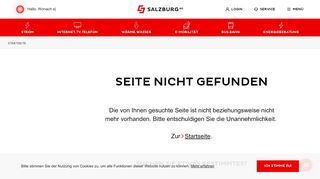 
                            3. CableLink BENUTZERHANDBUCH - Salzburg AG