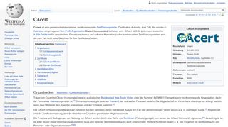
                            2. CAcert – Wikipedia