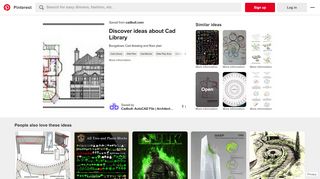 
                            12. Cadbull | Home | Architecture | Pinterest | Cad library, AutoCAD and ...