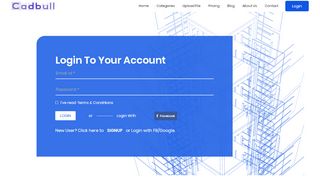 
                            1. Cadbull | Login