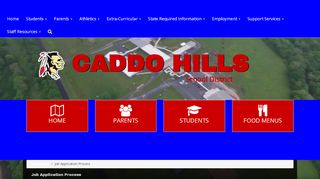 
                            6. Caddo Hills School - Job Application Process