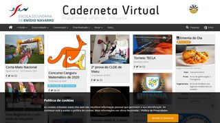 
                            1. Caderneta Virtual