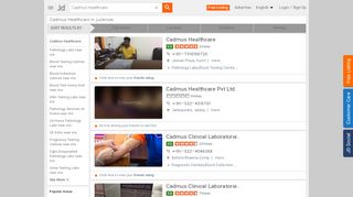 
                            3. Cadmus Healthcare in Gomti Nagar, Lucknow - Justdial