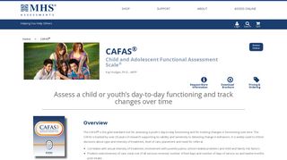 
                            4. cafas - MHS Assessments
