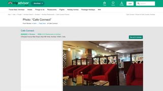 
                            12. Cafe Connect - Picture of Cafe Connect, Amritsar - TripAdvisor