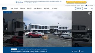 
                            13. Cafe Opportunity - Pakuranga Medical Centre - Colliers International