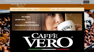 
                            1. Caffé Vero Kaffee | Cald'oro GmbH Kufstein