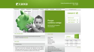 
                            3. Caixa Económica de Cabo Verde