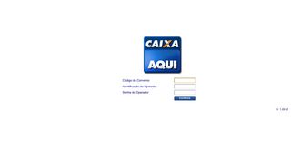 
                            7. Caixa Econômica Federal: Caixa Aqui