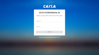 
                            1. CAIXA SICTD