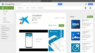 
                            9. CaixaBank - Apps on Google Play