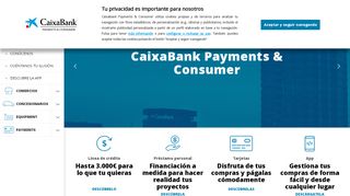 
                            10. CaixaBank Consumer Finance