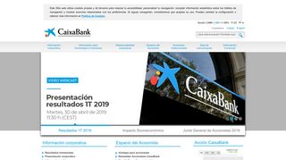 
                            5. CaixaBank: Home