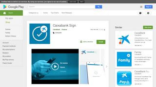 
                            12. Caixabank Sign - Apps on Google Play