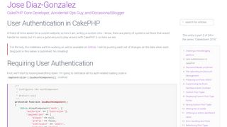 
                            5. CakeAdvent-2016: User Authentication in CakePHP