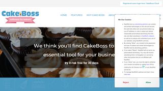 
                            6. CakeBoss: Cake Central Members - CakeBoss Software