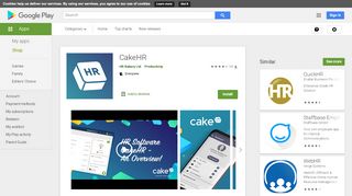 
                            6. CakeHR - Apps on Google Play