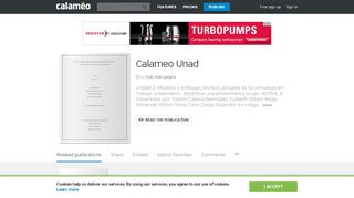 
                            5. Calaméo - Calameo Unad