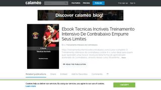 
                            7. Calaméo - Ebook Tecnicas Incriveis Treinamento Intensivo De ...