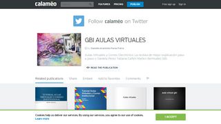 
                            6. Calaméo - GBI AULAS VIRTUALES