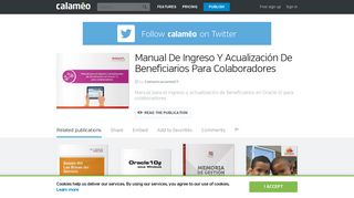 
                            12. Calaméo - Manual De Ingreso Y Acualización De Beneficiarios Para ...