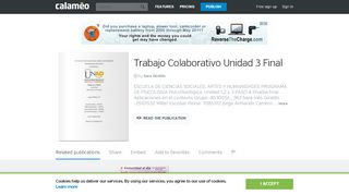 
                            4. Calaméo - Trabajo Colaborativo Unidad 3 Final