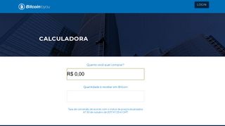 
                            6. Calculadora - Bitcointoyou