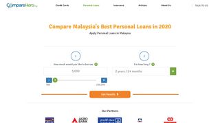 
                            6. Calculate & Apply For The Best Personal Loans in Malaysia ...
