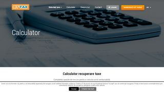 
                            6. Calculator - RT Tax