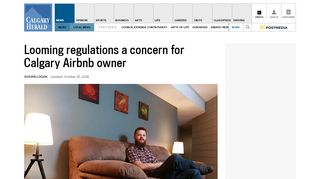 
                            5. Calgary Airbnb owner concerned over looming regulations | Calgary ...