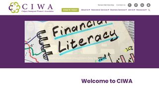 
                            8. Calgary Immigrant Women's Association: CIWA Board of Directors ...
