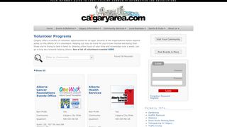 
                            11. Calgary Volunteering Programs - Calgaryarea.com
